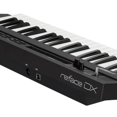 Yamaha Reface DX Mobile Mini FM Synthesizer with Built-In-Effects image 2
