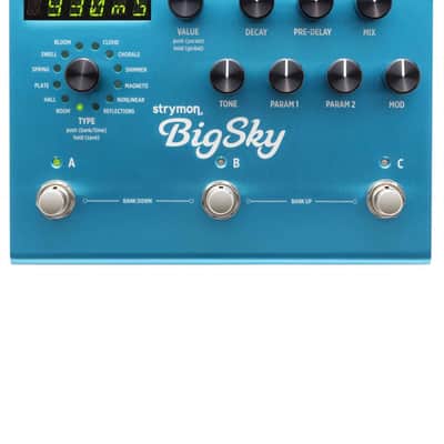 Strymon Big Sky image 1