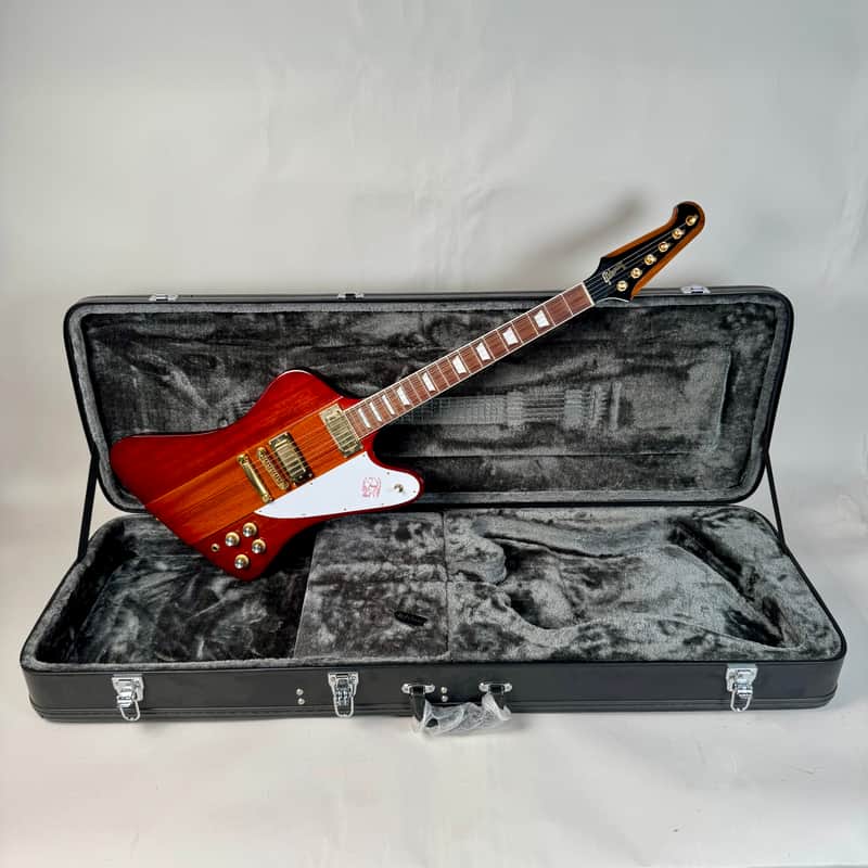 2018 Gibson Firebird V Sunburst