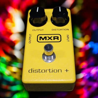 MXR M104 Distortion + w/ Mod image 1