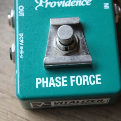 PROVIDENCE "Phase Force PHF-1"used by ALBERTO CEREIJO Los Suaves,Eco,Neo image 4