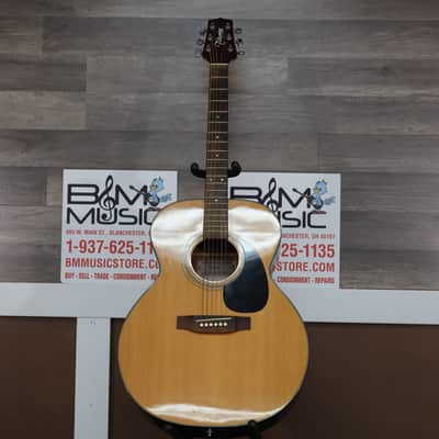 Takamine G Series EG-230 Acoustic/Electric 6-String Guitar image 1