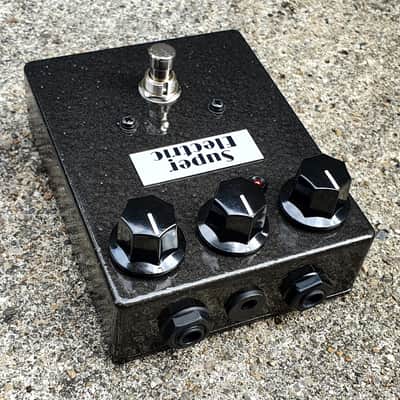 Super Electric Dizzy Tone - Germanium Fuzz image 3