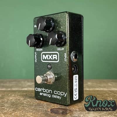 MXR M169 Carbon Copy Analog Delay | Reverb