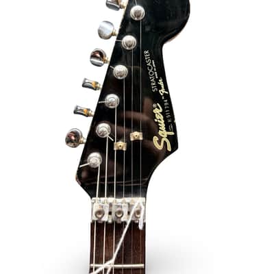 Squier Boxer Series 1985 Stratocaster *E Serial MIJ* image 8