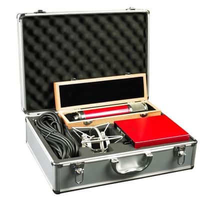 Avantone CV-12 Multi-Pattern Tube Microphone image 1