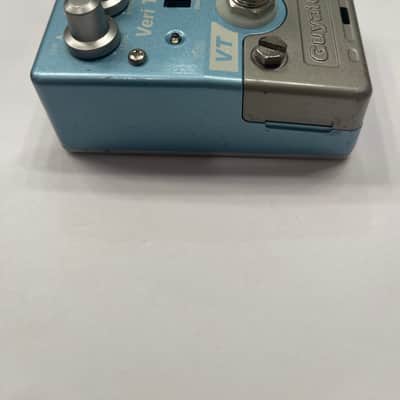Guyatone VTm5 Mighty Micro Veri Trem Tremolo Rare Guitar Effect Pedal MIJ Japan image 4