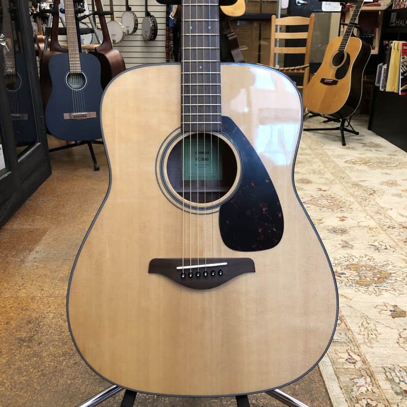 Yamaha FG800 Acoustic Guitar | Reverb