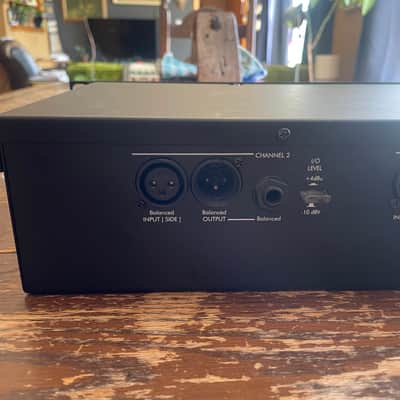 ART Pro MPA II 2-Channel Microphone Preamp 2009 - Present - Black image 9