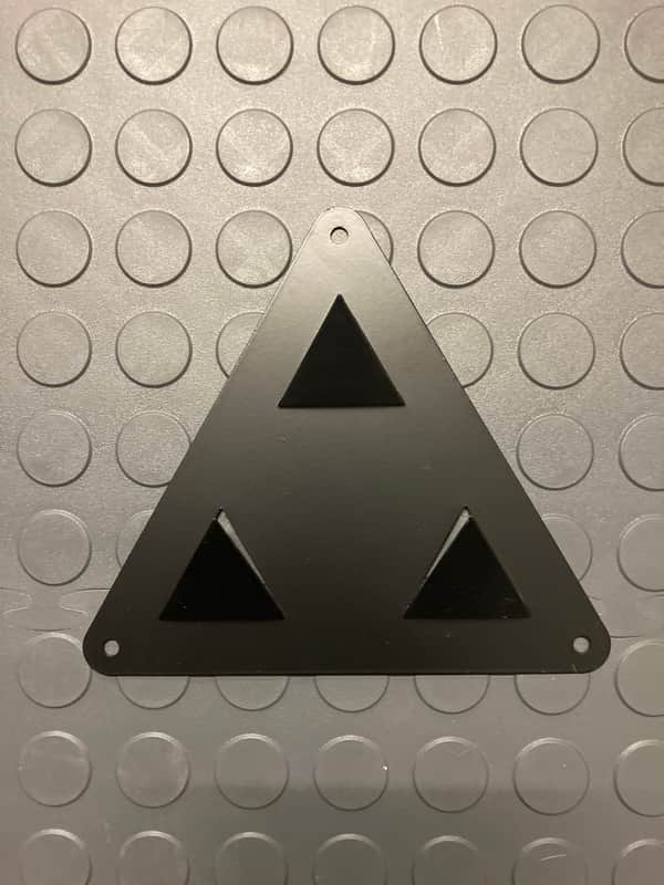 10 Acoustic panel mounting brackets image 1