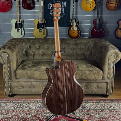 Furch Red Deluxe Gc-SR + with "Bevel Duo" + NEW + incl. Furch-Case image 21