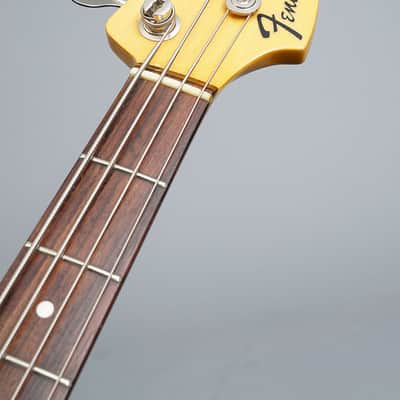 Fender Japan PB-70 Precision Bass Reissue MIJ 2007 - Three Tone Sunburst image 9