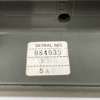 Vintage Realistic SCR-8 Boombox 14-778A For Parts Only Radio image 14