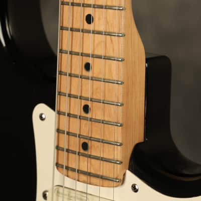 1994 Fender Eric Clapton "Blackie" Stratocaster Black image 7