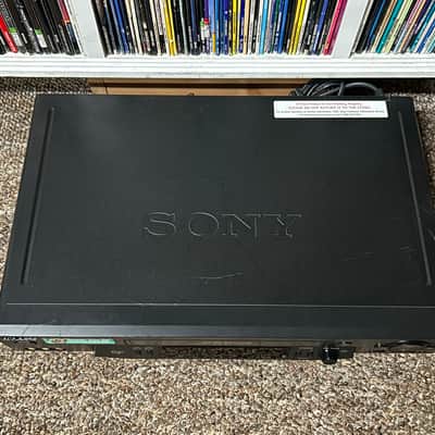 Sony SLV-N71 VCR 4-Head Hi-Fi Stereo VHS Player Recorder - No Remote - TESTED ✅ image 6