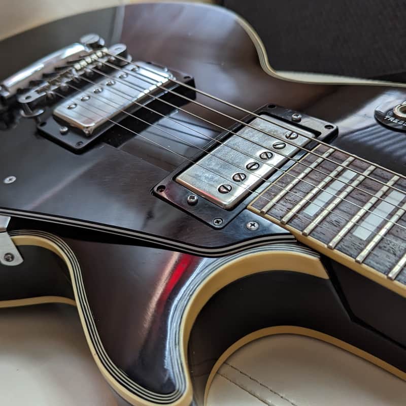 1977 Yamaha Studio Lord 430 Ebony