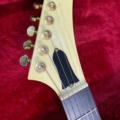 Video! 1985 Gibson Designer Series Scorpions Matthias Jabs Signature Explorer image 6