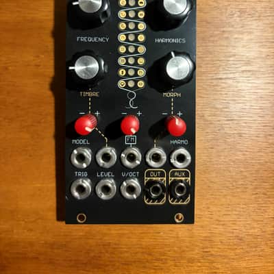Mutable Instruments Plaits Macro-Oscillator | Reverb