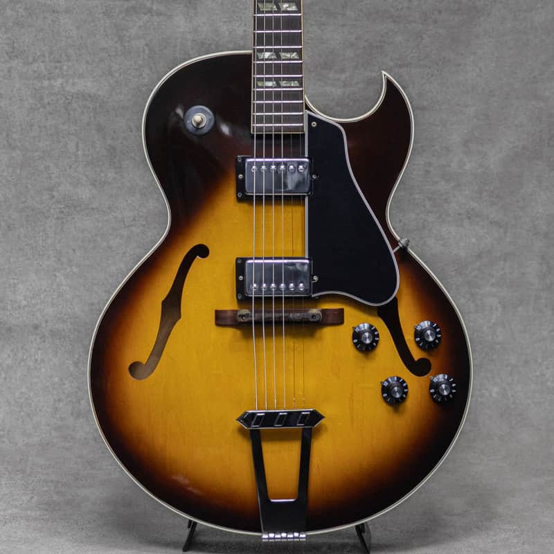 Gibson ES-175D Sunburst 1976
