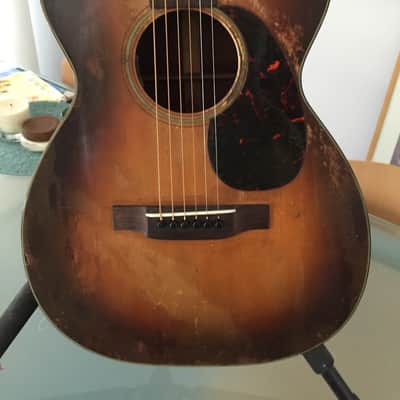Martin O-18 Shade top. Pre War!! image 1