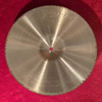 Zildjian 14" A Series New Beat Hi-Hat Cymbal Pair image 6