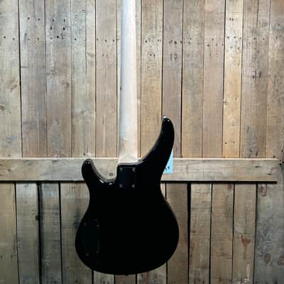 Yamaha 4 String TRBX174 Bass Guitar- Black image 4