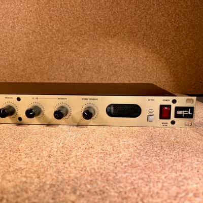 Immagine SPL 9739 Vitalizer MK2-T Tube Signal Processor 1999 – Serviced – Warranty - 9