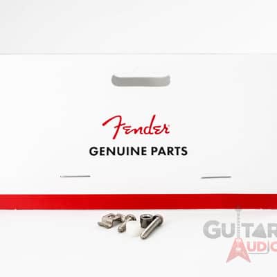 Genuine Fender Pure Vintage American Strat/Tele String Tree Guide Retainer image 5