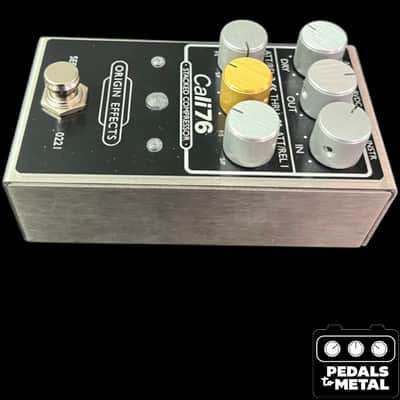 Origin Effects Cali76 Stacked Compressor 2025 - Present - Black - X18853 image 5