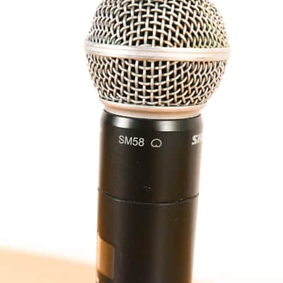 Shure ULXS24/58 Handheld Wireless System - 470-506 MHz (NO POWER SUPPLY) CG01Y6U image 13