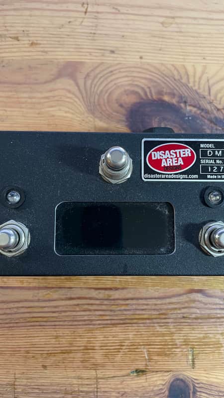 Disaster Area Designs DMC-3XL Gen2 2010s - Common Finish image 1