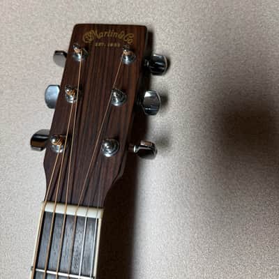 1999 Martin D-35 image 2