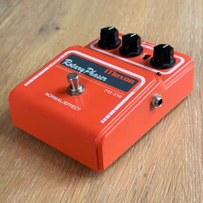 PastFx Rotary Phaser - PH-350 inspired with mods phase shifter PastFx Rotary Phaser - PH-350 inspired with mods phase shifter
