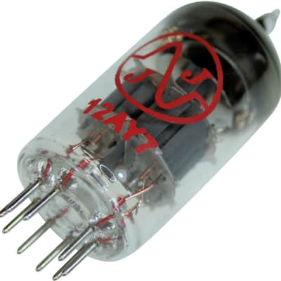 Tube électronique 5751 JJ Vacuum - Neuf - Fabriqué En France