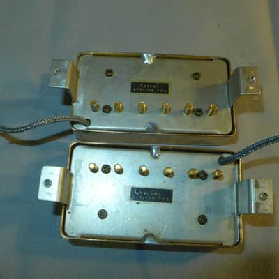 Gibson PAF 1959/60 Double White image 2