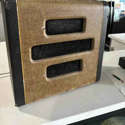 Valco  National Valco Chicago 51  1950s tube amp image 2