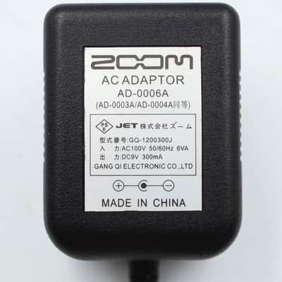 Zoom G2R Richie Kotzen Signature Guitar Multi Effects Pedal With Original Box Power Supply 000319 image 10