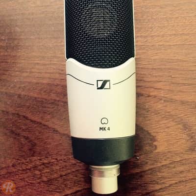 Sennheiser MK4 Cardioid Condenser Pair