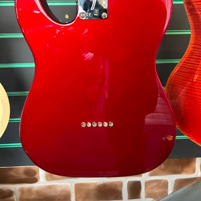 Fender Player Telecaster Candy Apple Red 2023 Electric Guitar image 12