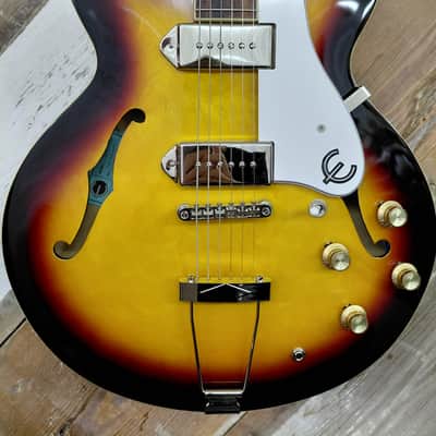 Epiphone Casino w/ Epiphone Hard Case image 2