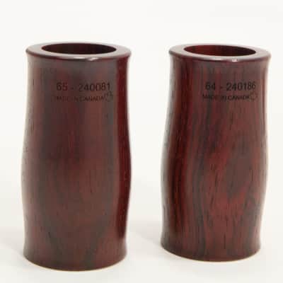 Backun Model BCLAQC-SKGE Q-Series Professional A Clarinet SN Q22417 RENEWED image 22