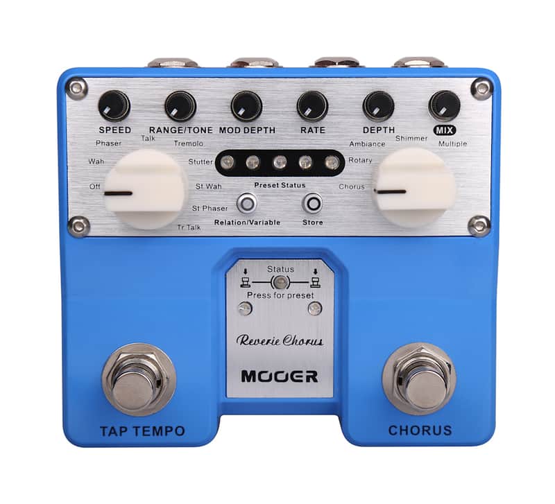 Mooer Reverie Chorus image 2