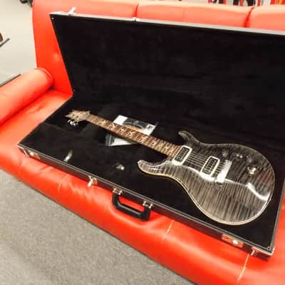PRS Pauls Guitar 2015 Charcoal Burst with case image 1