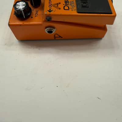 Boss Roland DS-1 Distortion Guitar Effect Pedal image 3