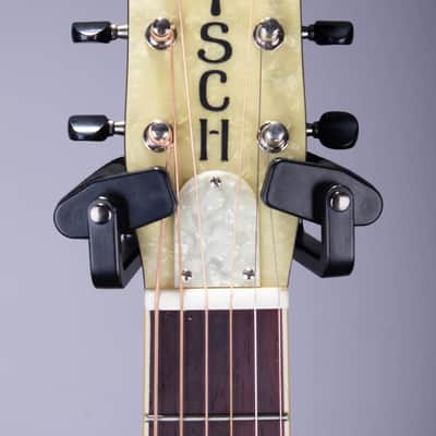 Gretsch G9220 Bobtail Round-neck Mahogany Body Resonator - 2-color Sunburst image 6