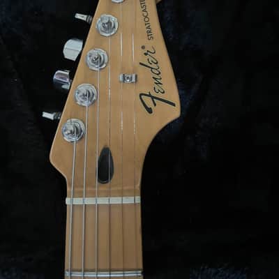 Fender Player Stratocaster Electric Guitar image 3