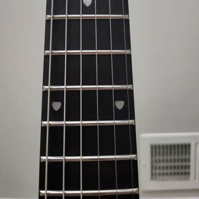 Ernie Ball Music Man John Petrucci JP15-6 Eclipse Sparkle 2023 image 10