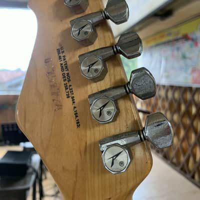 Peavey T-60 with Maple Fretboard 1978 - 1988 - Sunburst image 24