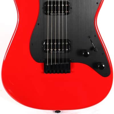 Charvel Pro-Mod Plus So-Cal Style 1 HH HT Electric Guitar Racing Red image 1