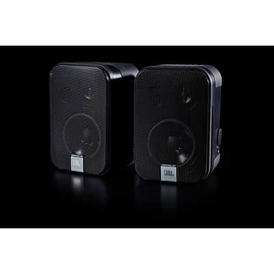 JBL Control 2P 5.25" Powered Studio Monitors (Pair) image 2